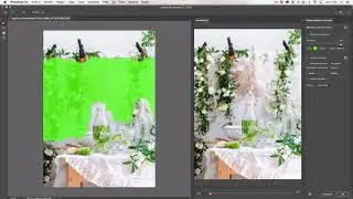 Fondos para fotografía demasiado pequeños