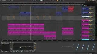 Future Pop Ableton Template 