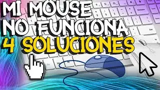 🆗 My PC doesn't recognize the WINDOWS 10 MOUSE ✅ 4 QUICK SOLUTIONS 🔊🔊 (EXTRA TOUCHPAD SOLUTION)