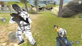 Counter Terrorist: Critical Strike CS Shooter 3D - Android GamePlay - Shooting Games Android #88