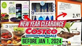 🔥COSTCO WANTS THESE PRODUCTS GONE BEFORE 2024 (JANUARY 5):🚨GOING AWAY BEFORE 2024!!!