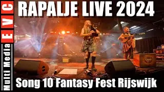 Rapalje Live | Fantasy Fest 2024, Rijswijk | Song 10