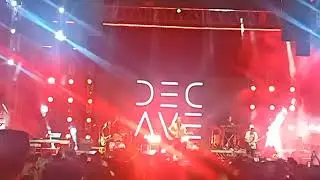 Sa Ngalan Ng Pag ibig - December Avenue Live performance | Circus Music Festival 2 | April 22, 2023