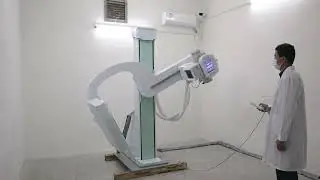 PLD7300 U-arm Operation of mechanical movement