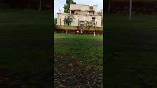 Kids running