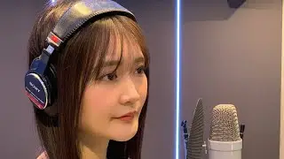 哀しみの黒い瞳 (Nathalie) / nene colorfully cover.