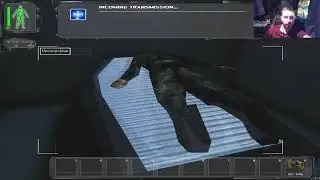 Lets play good old games: Deus Ex part 1