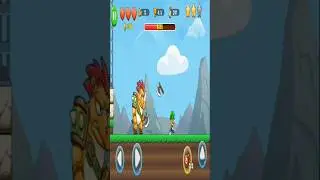 Barry world adventure Boss Level 