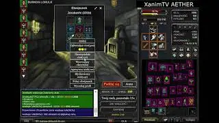 [Aether] Margonem Dym na aether, legendy, 100lvl, Szczurzy przedział - Tropiciele herosów