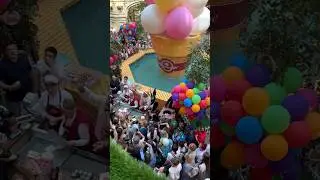 🍦День мороженого в ГУМе🍨 #гум #мороженое #лето #праздник
