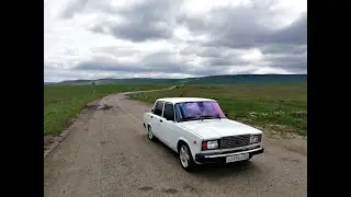 заменил ПЕЧКУ и ГЕНЕРАТОР на семёрке | Жига влог