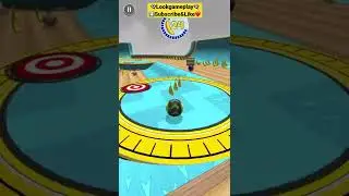 🔰Going Balls Banana frenzy🔰Gameplay 