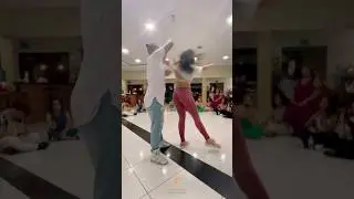 Zouk Demo Indaiatuba #zouk #brazilianzouk #zoukbr #dancevideos