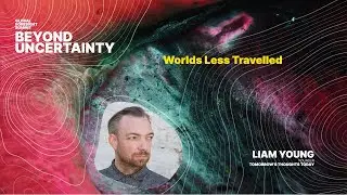 Global Foresight Summit 2021: Liam Young