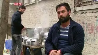 Pazar Çaycısı'nın 