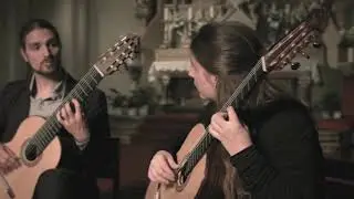 Zsófia Ritter - Transcribing for The Classical Guitar Trio (Guitar Moves Romania)