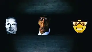 Surviving Obunga, Selene Delgado And Nerd