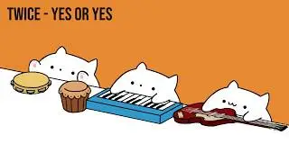 Bongo Cat - TWICE 