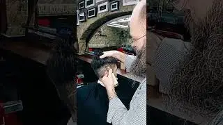 hair tattoo, aerografiya, стрижка ёжик, временная краска для волос