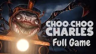 J'ai joué à Choo-Choo Charles | Petite pépite Indé [Full Game]
