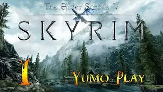 Побег из Хелгена ➤ TES V Skyrim SE ➤ Прохождение #1
