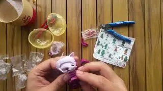 GashaPon Gundam assemble