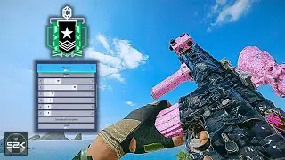 *BEST* Slow Sens & Settings For NO RECOIL + Console Emerald (Clips)