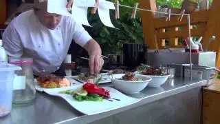 Fine food   Penzion Berc