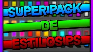Pack de estilos para Photoshop todas las versiones [Mega 2016]