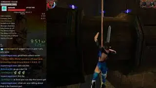 Heavy Metal F.A.K.K. 2 Speedrun in 