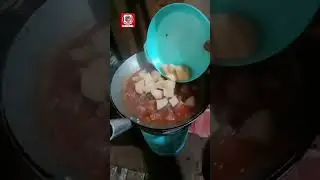 SIMPLE PORK CALDERETA | COOKING | toto mhel tv