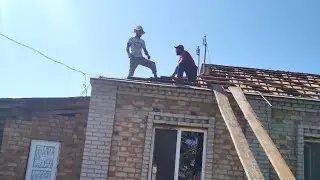Крыша Бишкек мастер