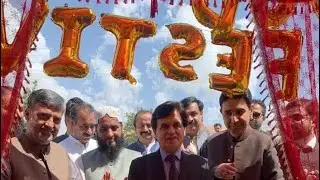 Food festival 2022 at BUETK, khuzdar | University festival | Engineering University |