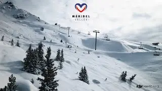 SKI - MERIBEL COEUR DES 3 VALLEES