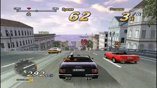 OutRun 2006: Coast 2 Coast - От берега до берега