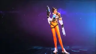 Tracer FULL Quotes - Heroes of the Storm