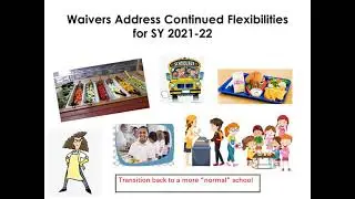 Part 1 NSLP SSO Webinar School Lunch 2021-22 (Aug 5)