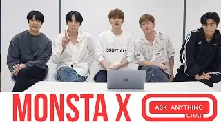 Monsta X Talk Upcoming Tour And Jingle Ball Shows