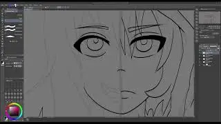 Death x Myth Part 1 [ Speed Paint ]