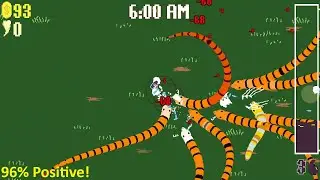 Set Your Own Difficulty In This Snake Arena Survival! | SNAKE FARM