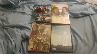 Blu-ray Update #97/DVD Update #69