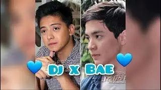 Alden Richards VS Daniel Padilla / Bae&Dj