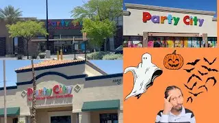 Las Vegas, NV Party City | Possibly halloween