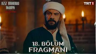 Aziz Mahmud Hüdayi: Aşkın Yolculuğu 18. Bölüm Fragmanı   @trt1