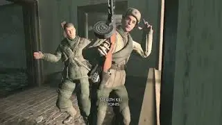 Sniper Elite V2 A Caçada Continua Episódio 4