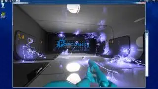 PopcornFX UE4 Plugin teaser 01