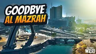 In Memories of Al Mazrah Warzone 2