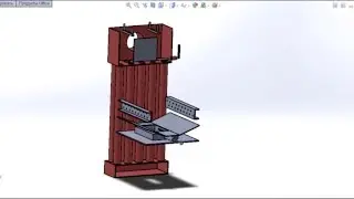 обзор пиролизного котла в 3D