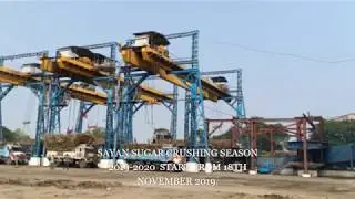 Shree Sayan Sugar Boiling House Upgrade by Shrijee