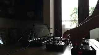 she just likes to fight (four tet cover)